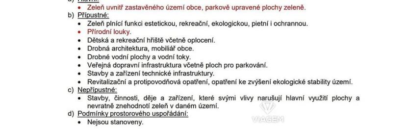 Prodej podílu zahrady, Velká Bíteš, 165 m2