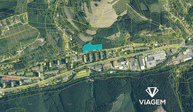 Prodej lesa, Vsetín, 6059 m2