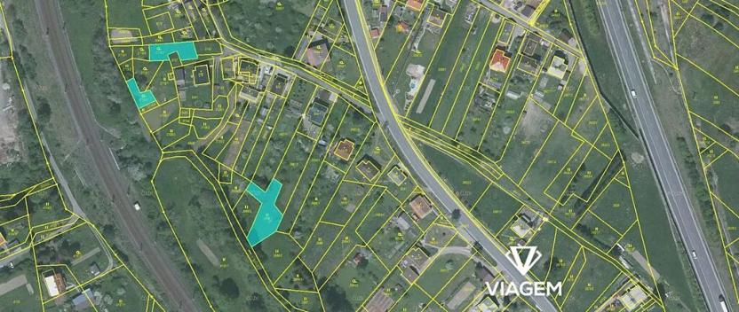 Prodej podílu zahrady, Mosty u Jablunkova, 187 m2