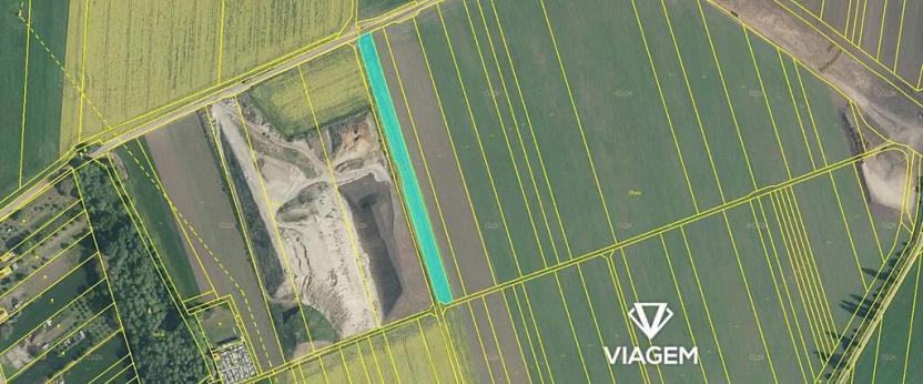 Prodej podílu pole, Pravčice, 1536 m2