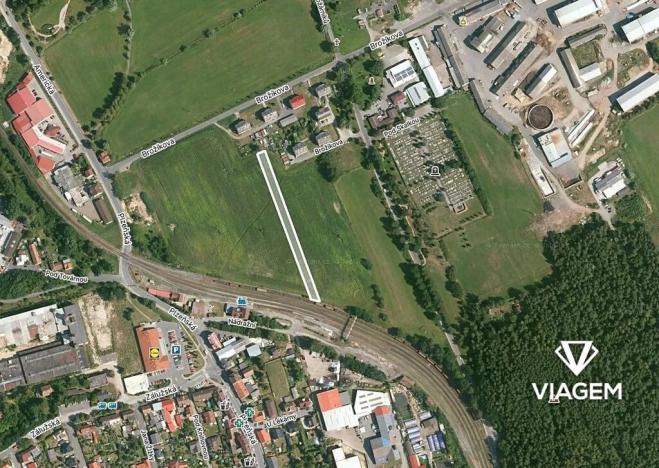 Prodej podílu pozemku, Třemošná, 258 m2