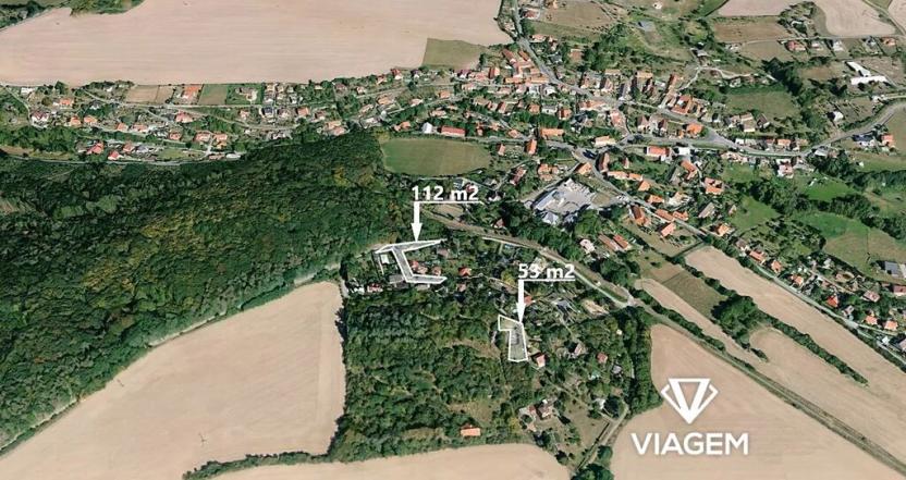 Prodej podílu pole, Čisovice, 942 m2