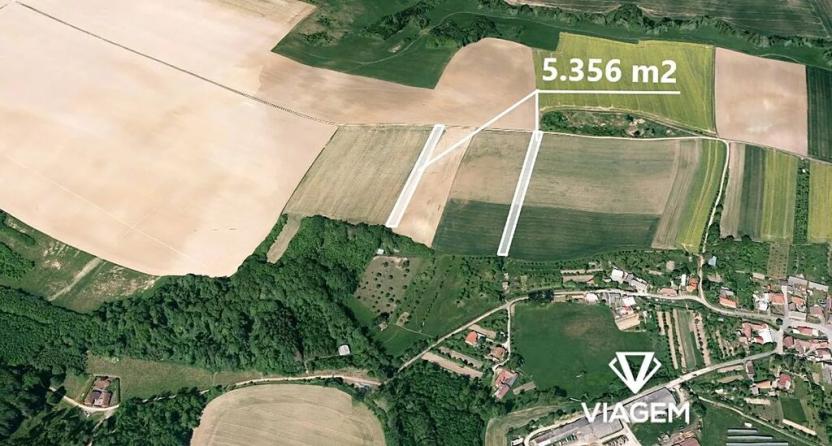 Prodej podílu pole, Mrlínek, 2678 m2