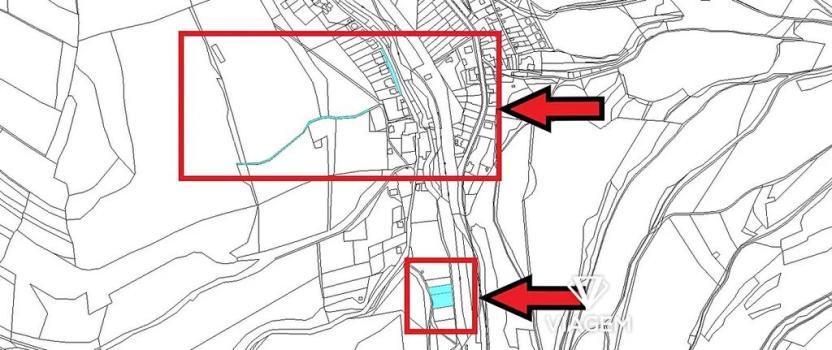 Prodej pole, Chrastavec, 1545 m2