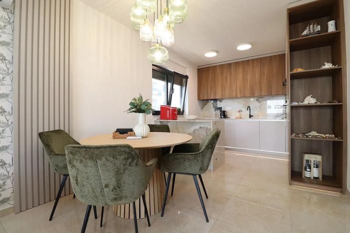 Prodej bytu 3+kk, Zečevo Rogozničko, Chorvatsko, 102 m2