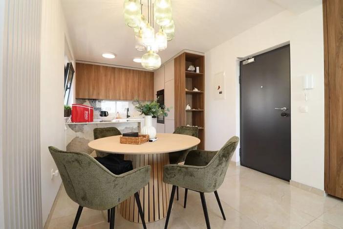 Prodej bytu 3+kk, Zečevo Rogozničko, Chorvatsko, 102 m2