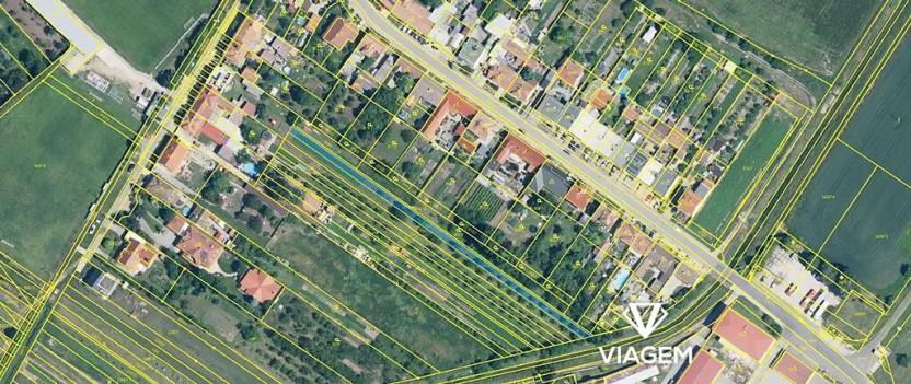 Prodej podílu pozemku pro bydlení, Svatobořice-Mistřín, 75 m2