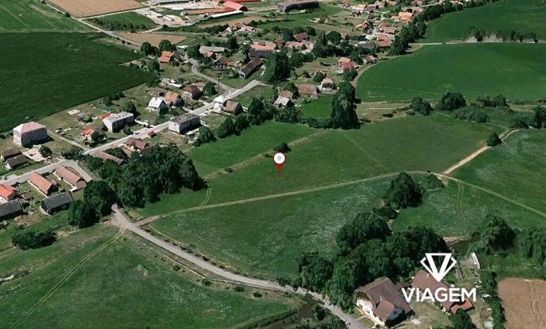 Prodej pole, Sběř, 1024 m2