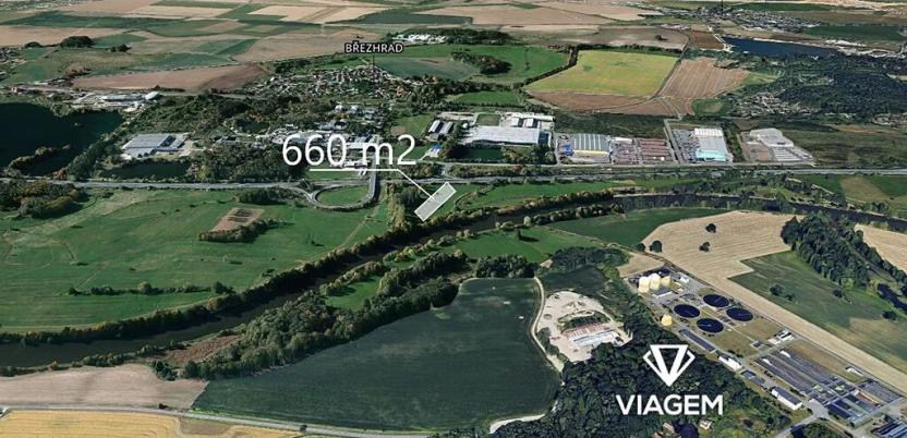 Prodej podílu pole, Hradec Králové, 660 m2