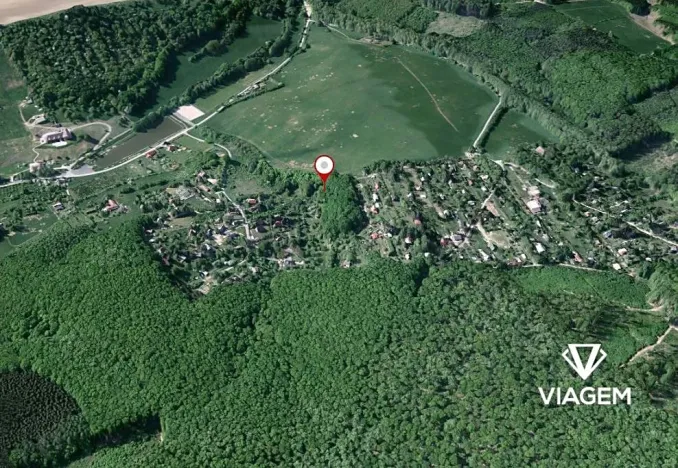 Prodej podílu zahrady, Osvětimany, 1833 m2