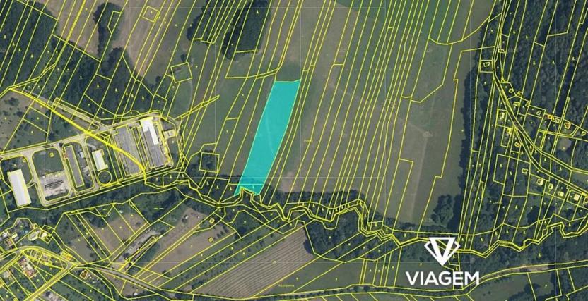 Prodej podílu pole, Slavkov pod Hostýnem, 4178 m2