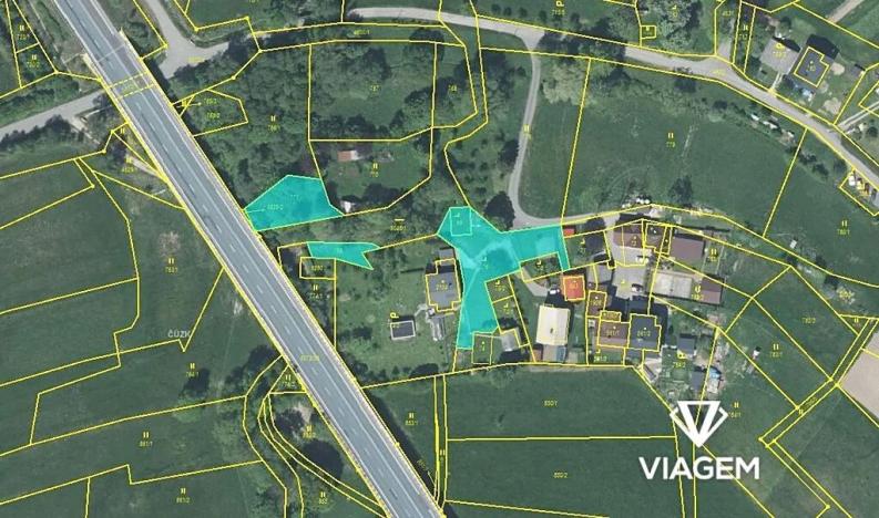 Prodej podílu pozemku pro bydlení, Mosty u Jablunkova, 364 m2