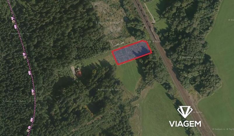 Prodej pole, Mosty u Jablunkova, 2821 m2