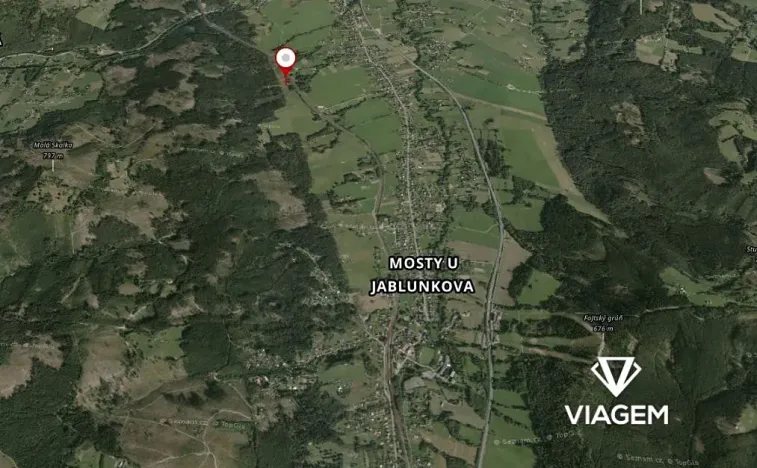 Prodej pole, Mosty u Jablunkova, 2821 m2