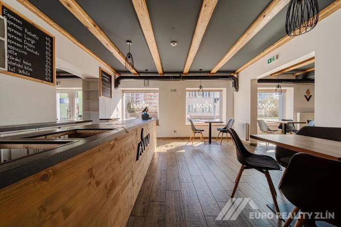 Pronájem restaurace, Otrokovice, Dr. E. Beneše, 237 m2