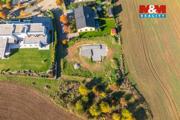 Prodej pozemku pro bydlení, Vysoký Újezd, 1233 m2