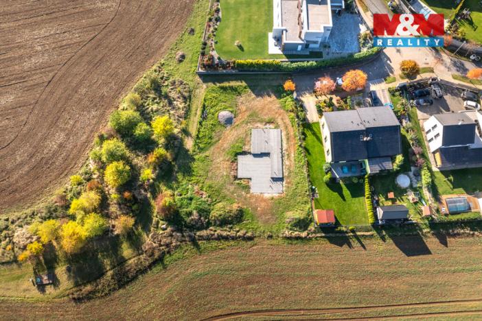 Prodej pozemku pro bydlení, Vysoký Újezd, 1233 m2