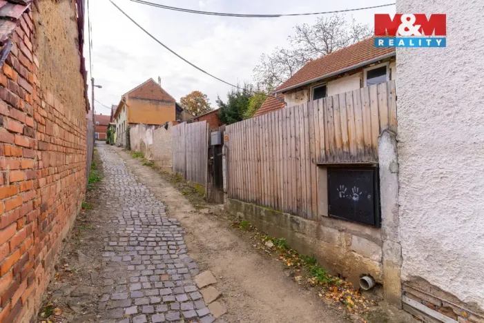 Prodej rodinného domu, Prusy-Boškůvky - Moravské Prusy, 82 m2