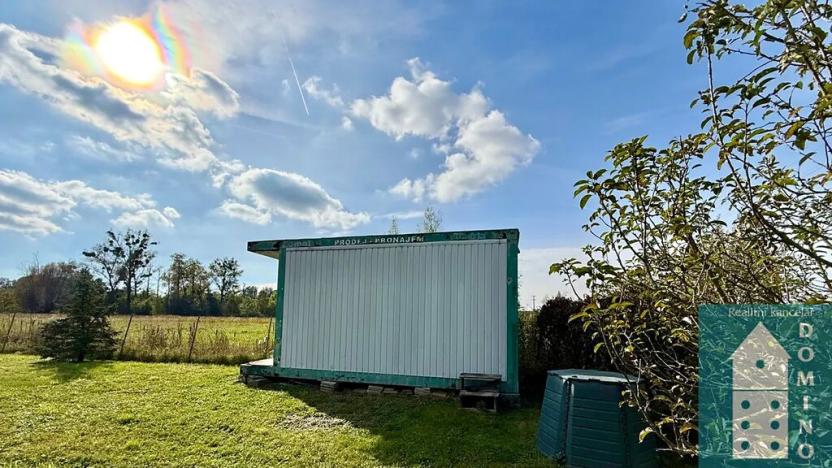 Prodej zahrady, Chropyně, 758 m2