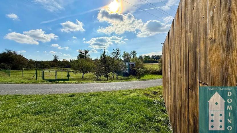 Prodej zahrady, Chropyně, 758 m2