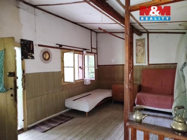 Prodej chaty, Heroltice, 31 m2