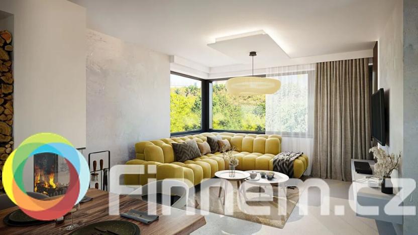 Prodej rodinného domu, Praha - Modřany, Na Cimbále, 330 m2