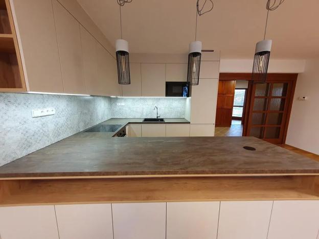 Pronájem bytu 3+kk, Praha - Braník, Mezivrší, 118 m2