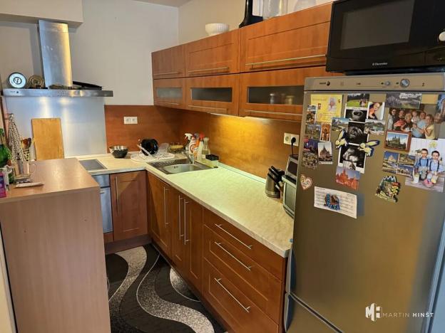 Pronájem bytu 2+kk, Praha - Hostavice, U Hostavického potoka, 55 m2