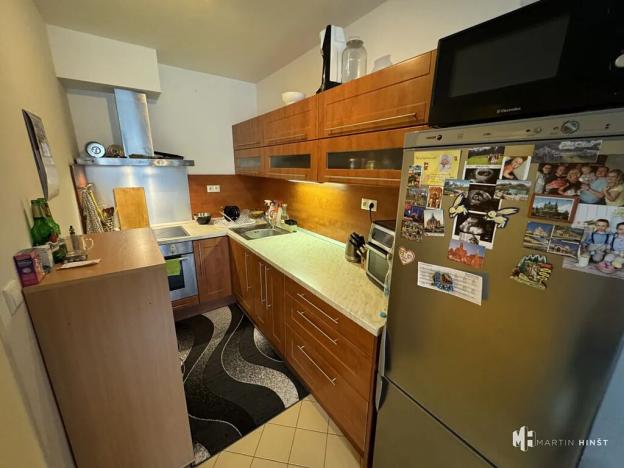 Pronájem bytu 2+kk, Praha - Hostavice, U Hostavického potoka, 55 m2