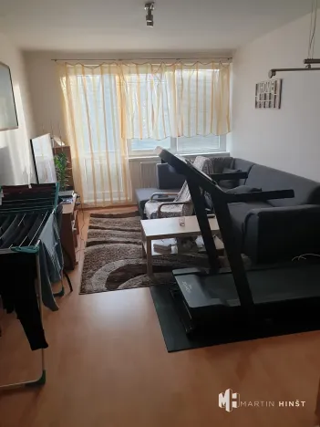 Pronájem bytu 2+kk, Praha - Hostavice, U Hostavického potoka, 55 m2