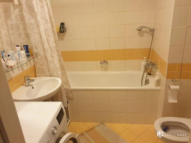 Pronájem bytu 2+kk, Praha - Hostavice, U Hostavického potoka, 55 m2