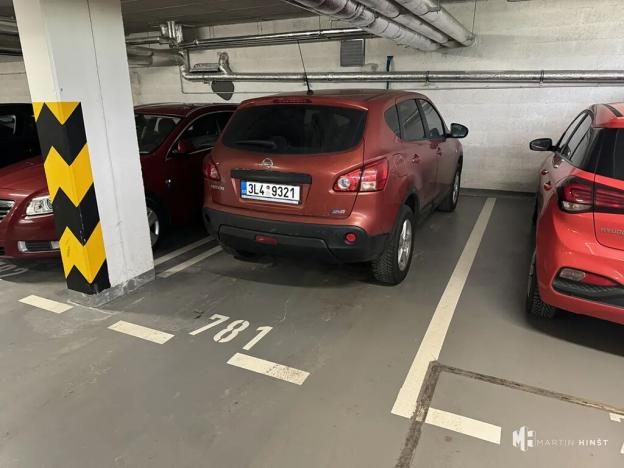 Pronájem bytu 2+kk, Praha - Hostavice, U Hostavického potoka, 55 m2