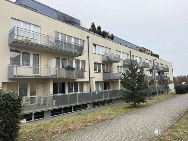 Pronájem bytu 2+kk, Praha - Hostavice, U Hostavického potoka, 55 m2