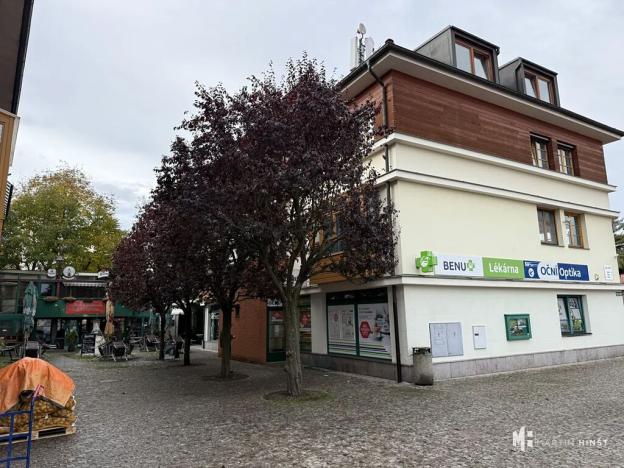 Pronájem bytu 2+kk, Dobřichovice, Palackého, 49 m2