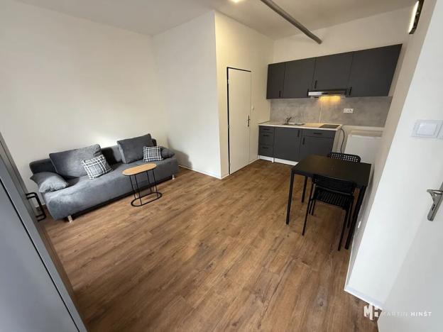 Pronájem bytu 1+kk, Praha - Dubeč, Starodubečská, 19 m2