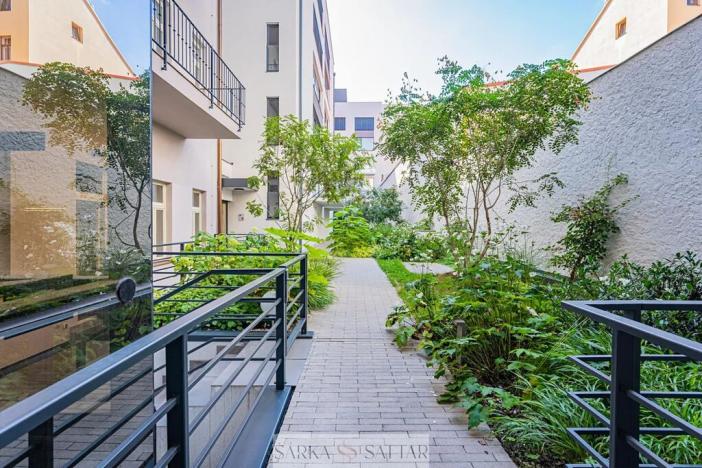 Pronájem bytu 2+kk, Praha - Smíchov, Na bělidle, 56 m2