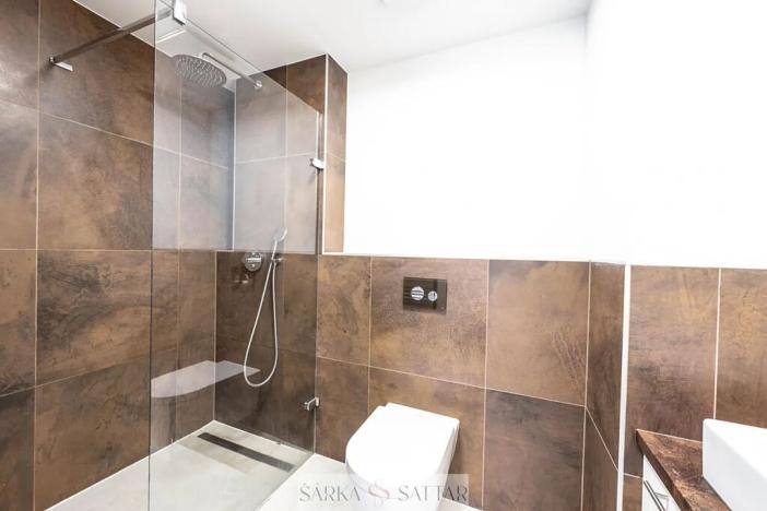 Pronájem bytu 2+kk, Praha - Smíchov, Na bělidle, 56 m2