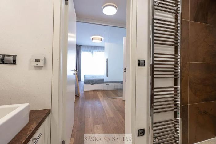 Pronájem bytu 2+kk, Praha - Smíchov, Na bělidle, 56 m2