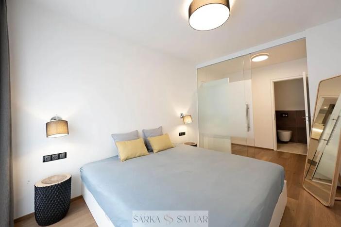 Pronájem bytu 2+kk, Praha - Smíchov, Na bělidle, 56 m2