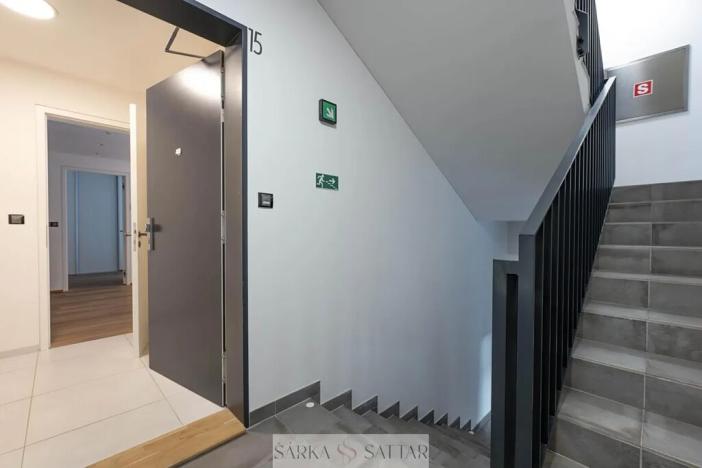 Pronájem bytu 2+kk, Praha - Smíchov, Na bělidle, 56 m2