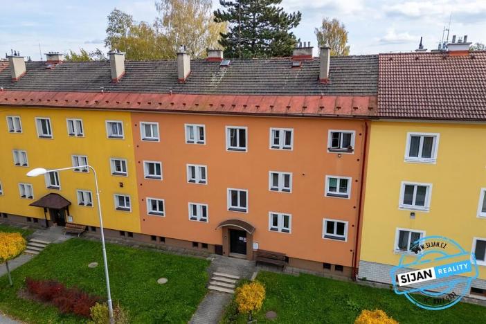 Prodej bytu 2+1, Frýdek-Místek, Nad Lipinou, 54 m2