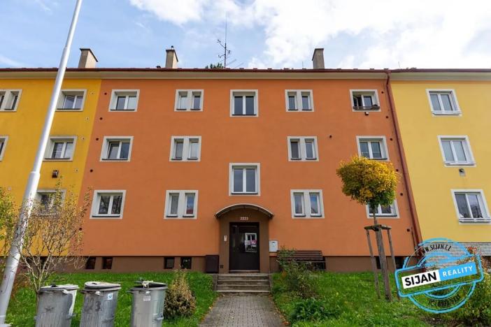 Prodej bytu 2+1, Frýdek-Místek, Nad Lipinou, 54 m2