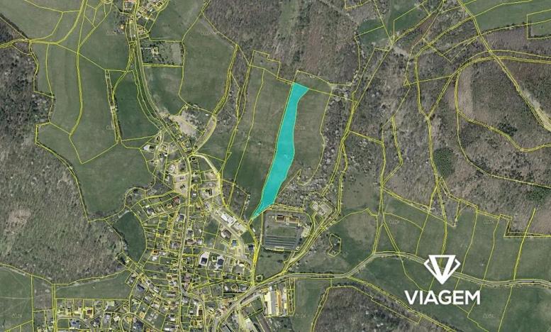 Prodej podílu pole, Chuderov, 4083 m2