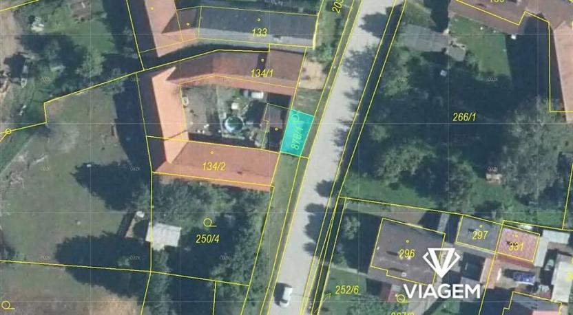 Prodej podílu pozemku pro bydlení, Hořepník, 97 m2