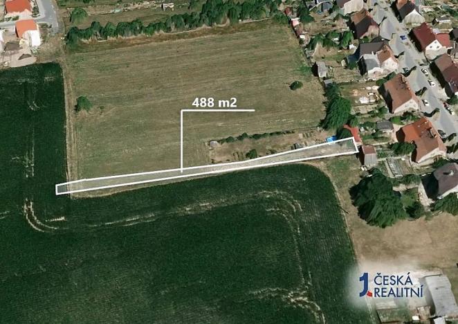 Prodej podílu pozemku pro bydlení, Grygov, 9 m2