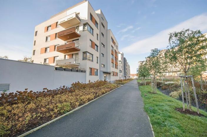 Pronájem bytu 1+kk, Praha - Michle, Krnkova, 33 m2