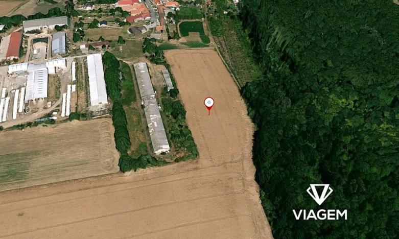 Prodej podílu pole, Klopotovice, 561 m2