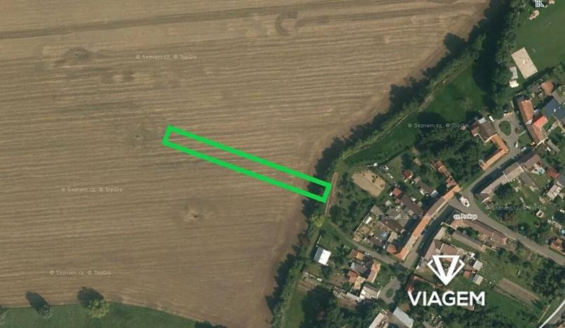 Prodej podílu pole, Kojetín, 726 m2