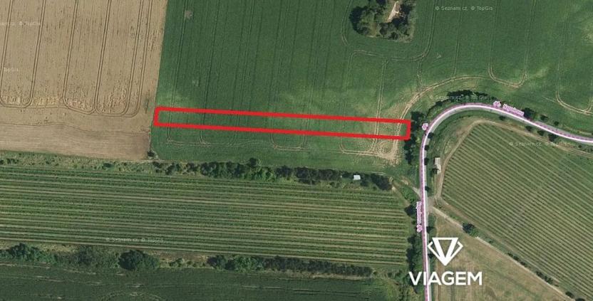 Prodej podílu pole, Sokolnice, 658 m2