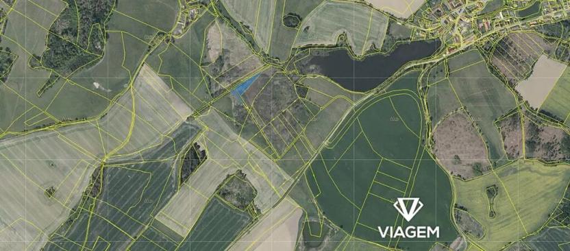 Prodej pole, Doupě, 2547 m2